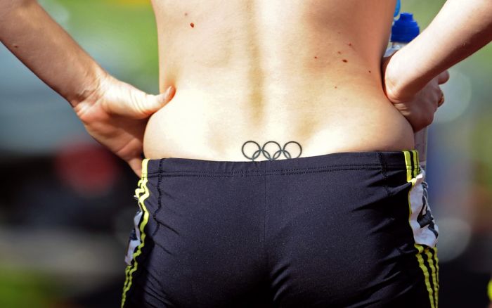 Olympic Tattoos (39 pics)