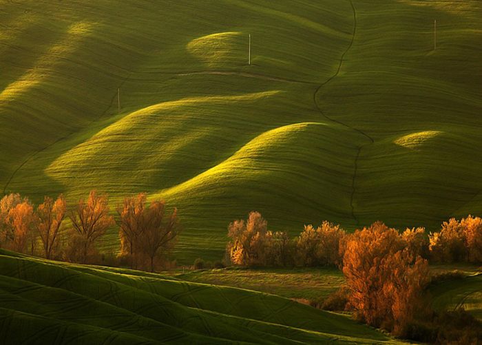 Stunning Landscape Photos (42 pics)