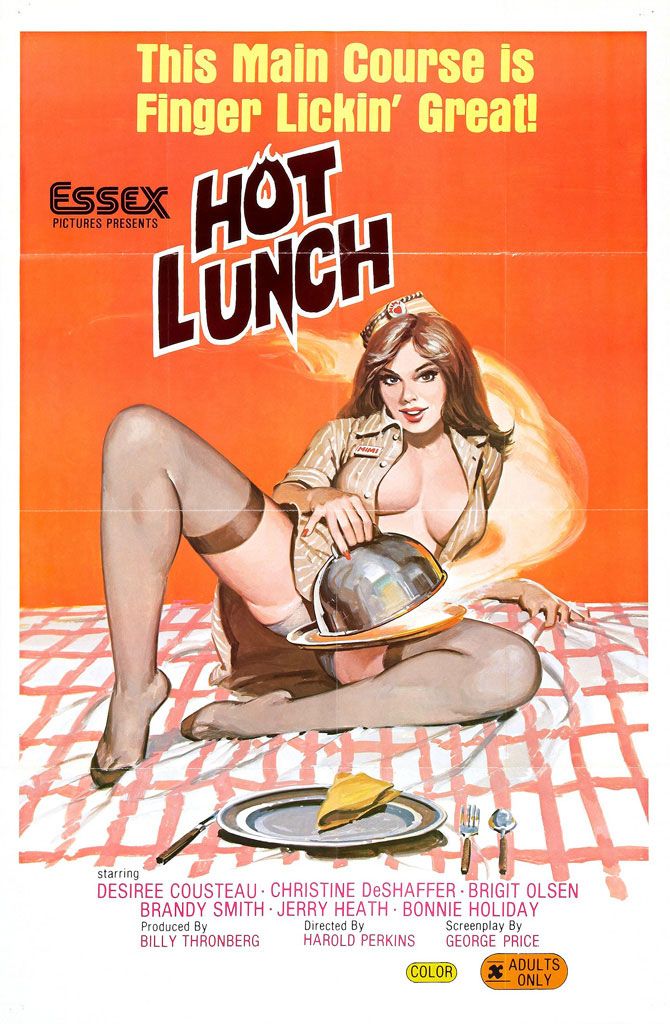 Vintage Adult Movie Posters (28 pics)