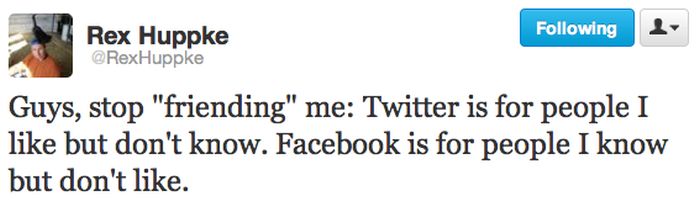 Funny Tweets (20 pics)