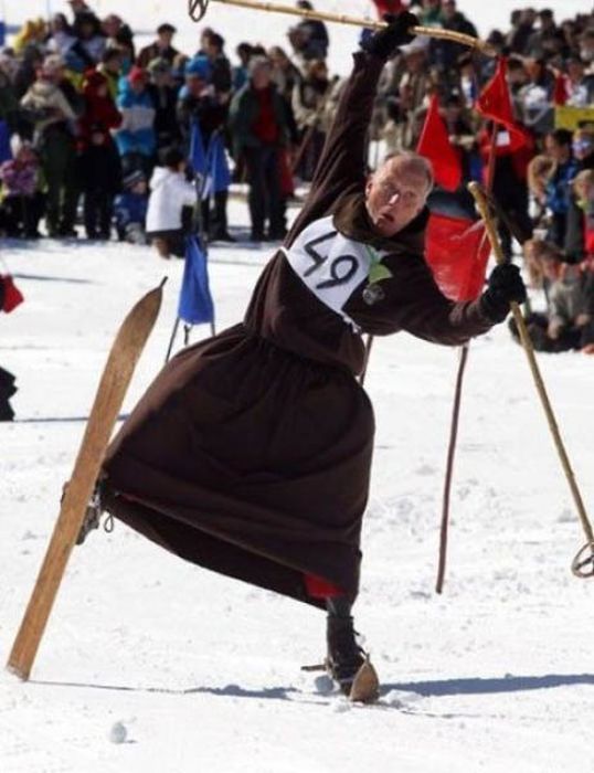 Perfectly Timed Sports Photos (37 pics)