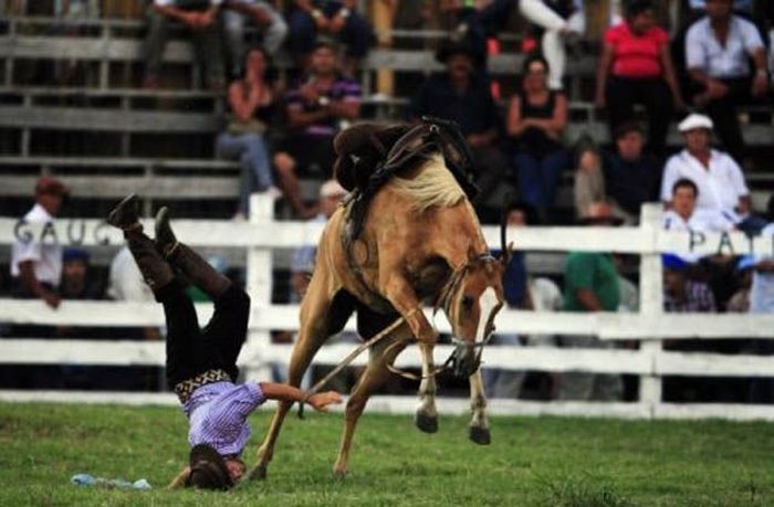Perfectly Timed Sports Photos (37 pics)