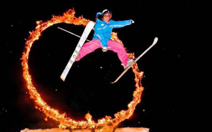 Perfectly Timed Sports Photos (37 pics)