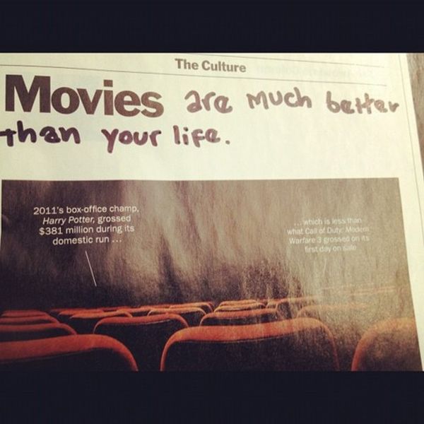 Depressed Copywriter (39 pics)