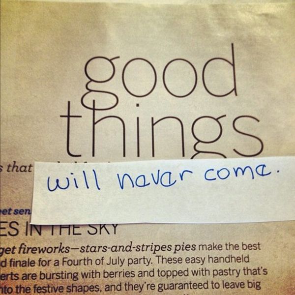 Depressed Copywriter (39 pics)