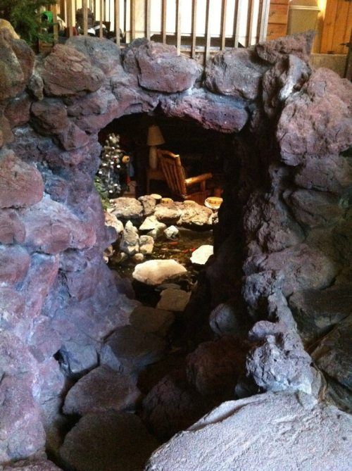 Awesome Basement (10 pics)