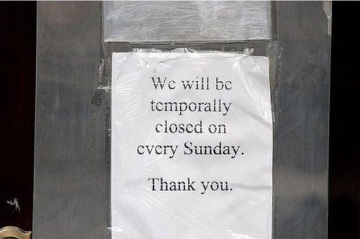 WTF Signs. Part 24 (36 pics)