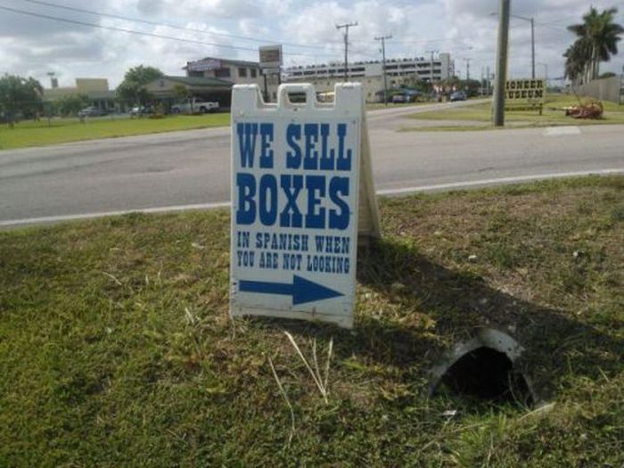 WTF Signs. Part 24 (36 pics)