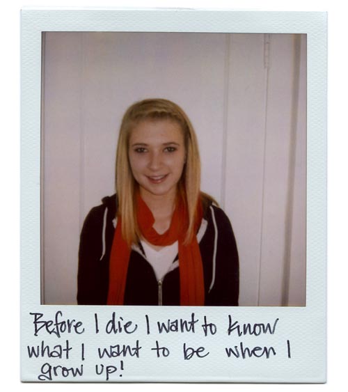 Before I Die I Want To... (50 pics)