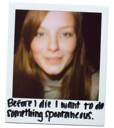 Before I Die I Want To... (50 pics)