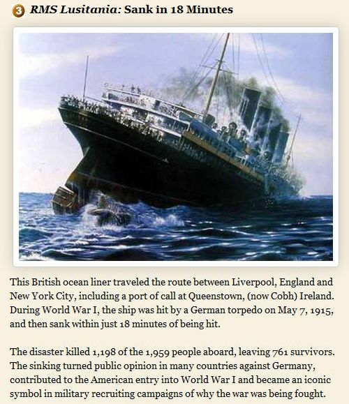 Worst Ship Disasters Ever (10 pics)