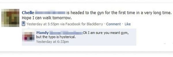 Stupid Facebook Moments (26 pics)