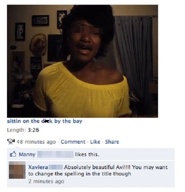 Stupid Facebook Moments (26 pics)
