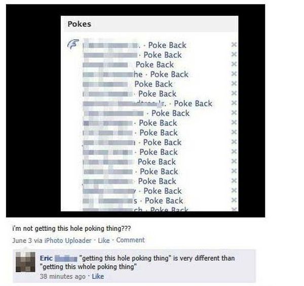 Stupid Facebook Moments (26 pics)
