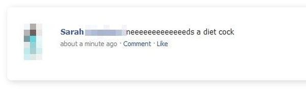 Stupid Facebook Moments (26 pics)