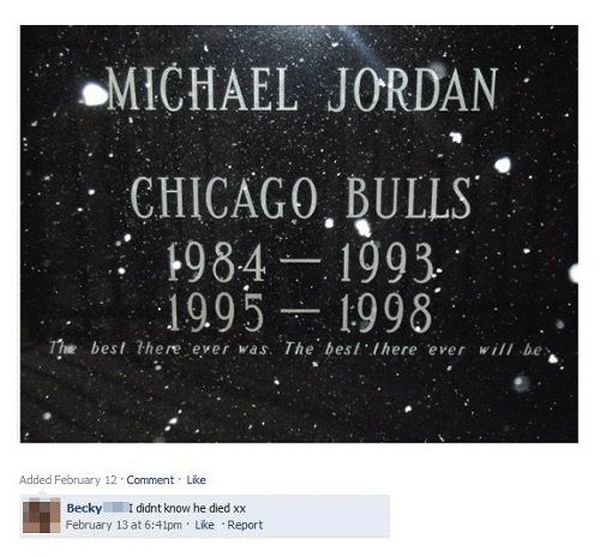 Stupid Facebook Moments (26 pics)