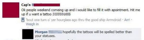 Stupid Facebook Moments (26 pics)