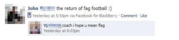 Stupid Facebook Moments (26 pics)