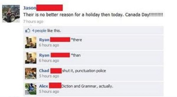 Stupid Facebook Moments (26 pics)