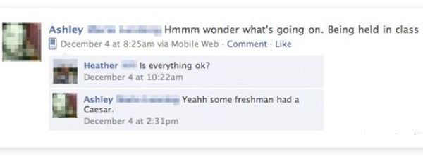 Stupid Facebook Moments (26 pics)