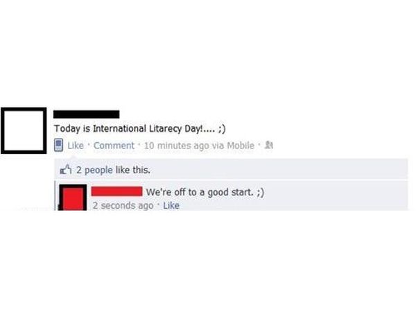 Stupid Facebook Moments (26 pics)