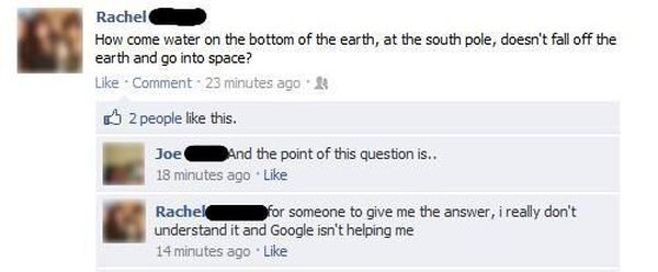Stupid Facebook Moments (26 pics)