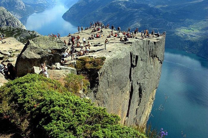 Incredible Places To See On Earth (36 pics)