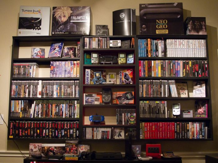 Cool Gamer Room (17 pics)