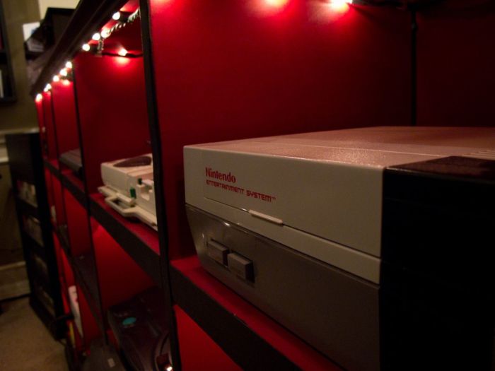 Cool Gamer Room (17 pics)