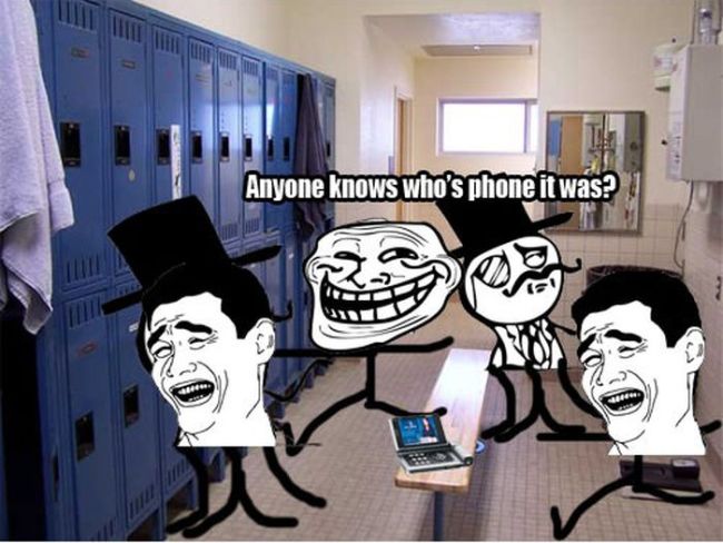 Trolling Like a Boss! (9 pics)