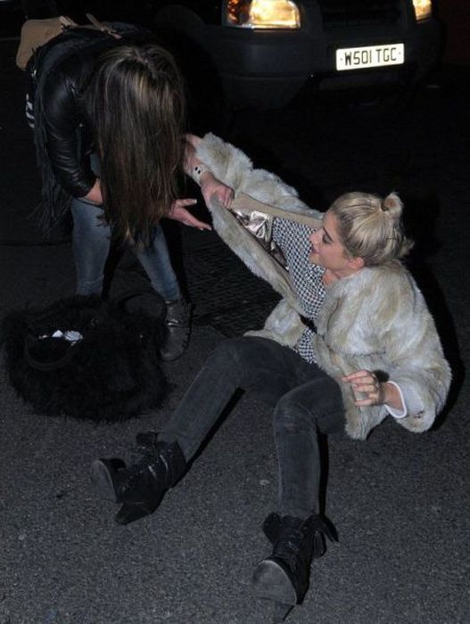 Drunk Celebrities (64 pics)