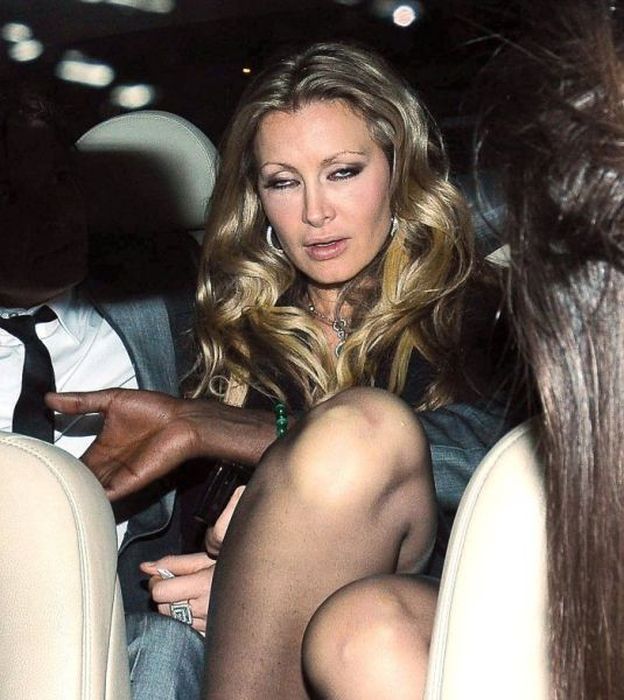 Drunk Celebrities (64 pics)