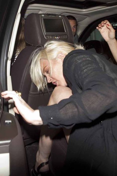 Drunk Celebrities (64 pics)