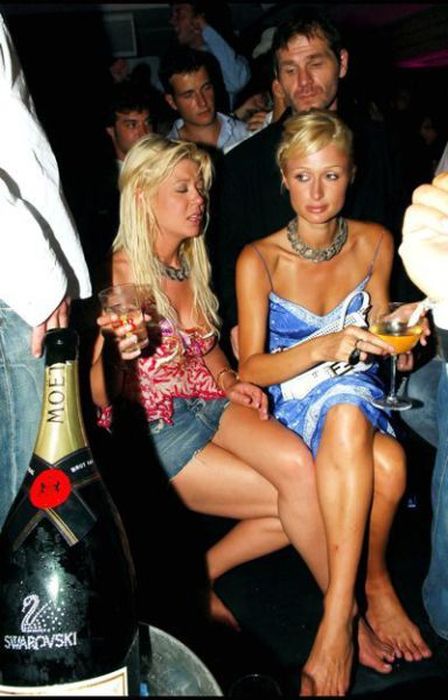 Drunk Celebrities (64 pics)