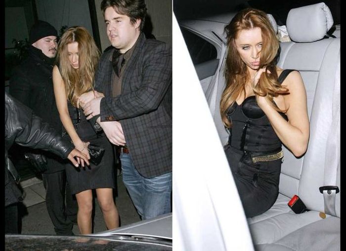 Drunk Celebrities (64 pics)