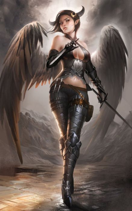 Fantasy Girls (45 pics)