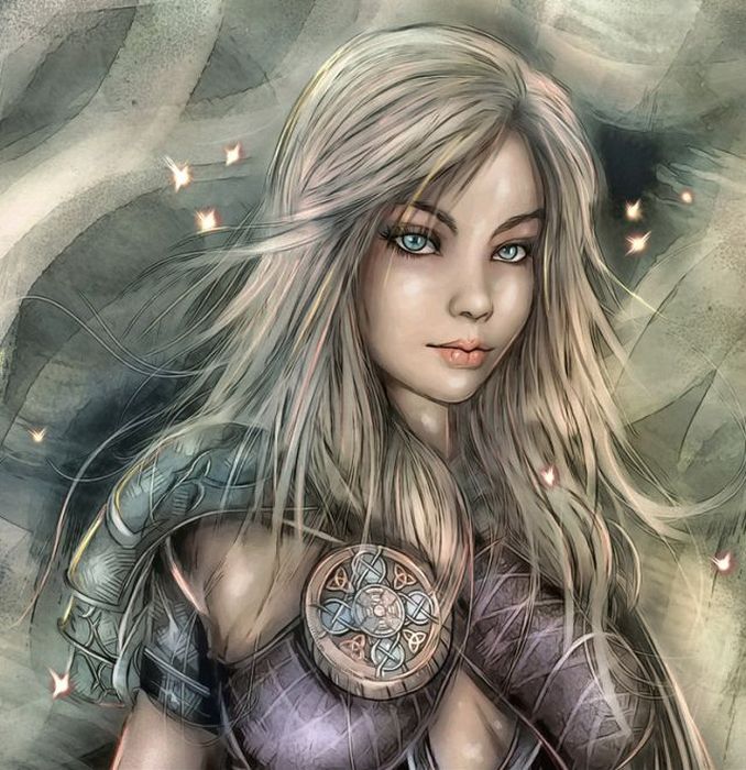 Fantasy Girls (45 pics)