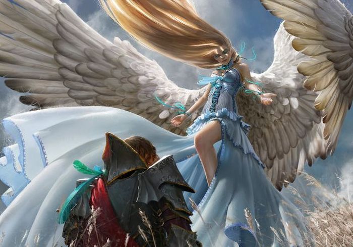 Fantasy Girls (45 pics)