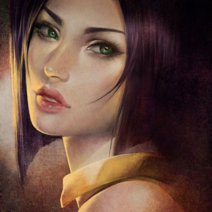 Fantasy Girls (45 pics)