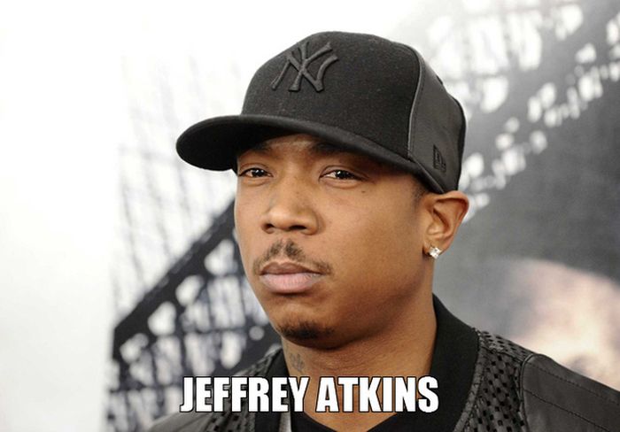 Hip Hop Artists' Real Names (50 pics)