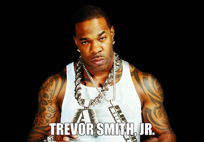 Hip Hop Artists' Real Names (50 pics)