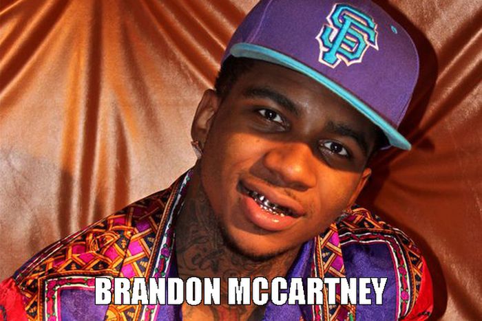 Hip Hop Artists' Real Names (50 pics)