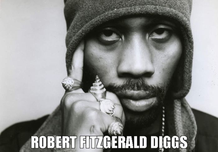 Hip Hop Artists' Real Names (50 pics)