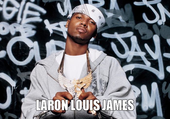 Hip Hop Artists' Real Names (50 pics)