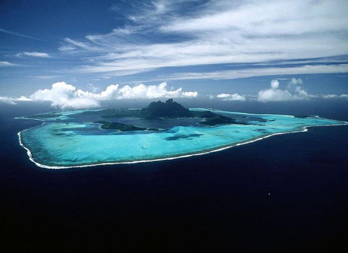 Bora Bora (25 pics)