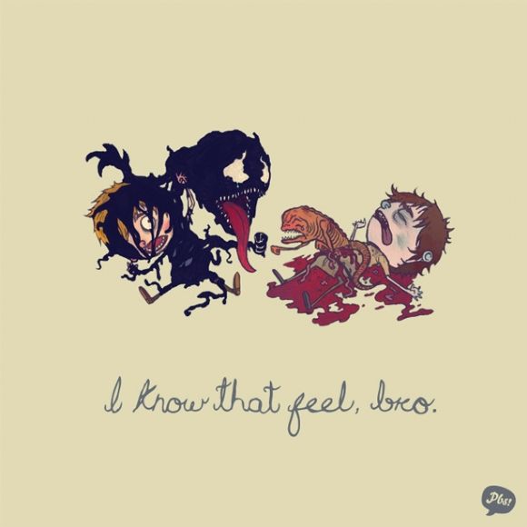 "I Know That Feel, Bro" (30 pics)