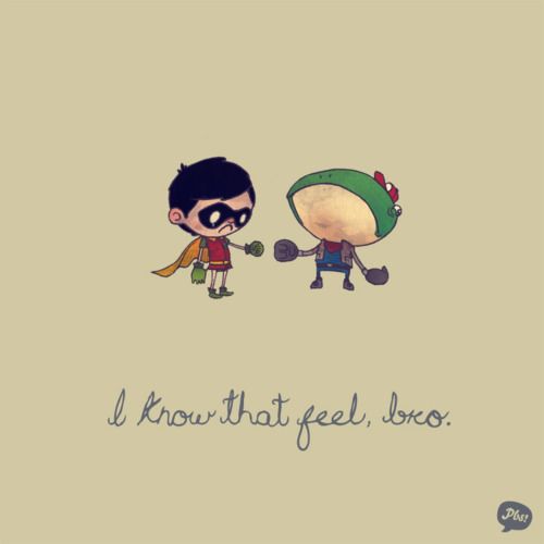 "I Know That Feel, Bro" (30 pics)