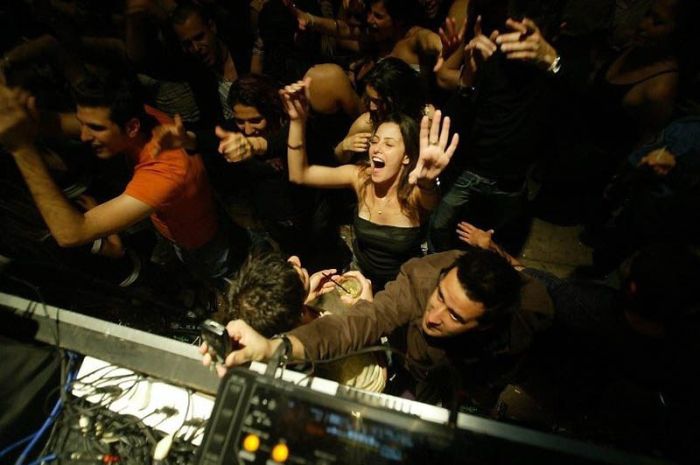 Night Clubs of Jerusalem (27 pics)