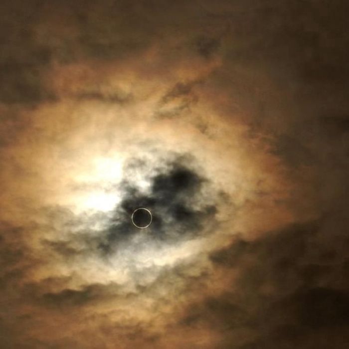 Beautiful Photos Of The Solar Eclipse (50 pics)