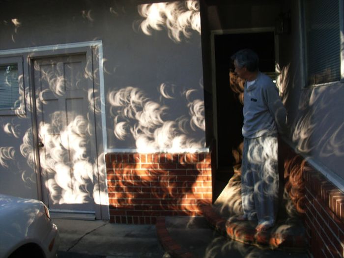 Beautiful Photos Of The Solar Eclipse (50 pics)